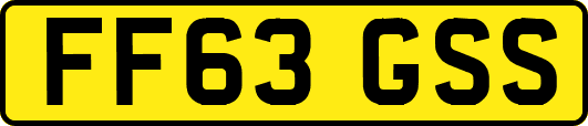 FF63GSS