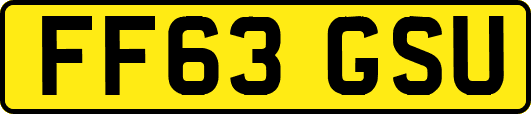 FF63GSU