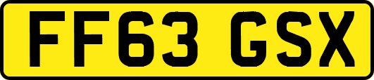 FF63GSX