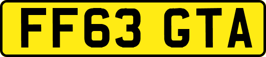 FF63GTA