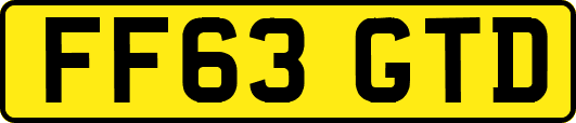 FF63GTD