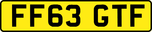 FF63GTF