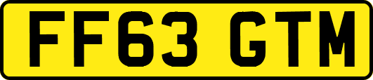 FF63GTM