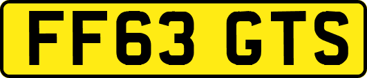 FF63GTS