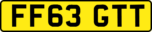 FF63GTT