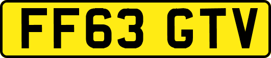 FF63GTV