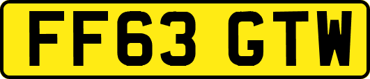 FF63GTW