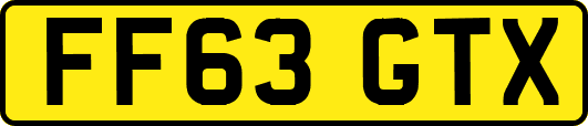 FF63GTX