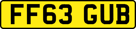 FF63GUB