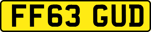 FF63GUD