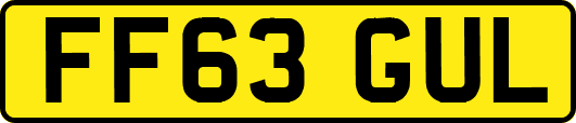 FF63GUL