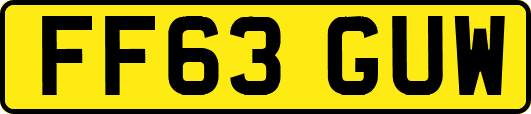 FF63GUW