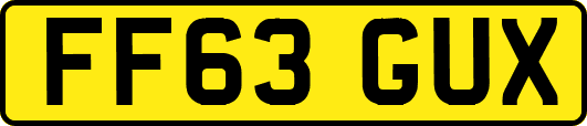 FF63GUX