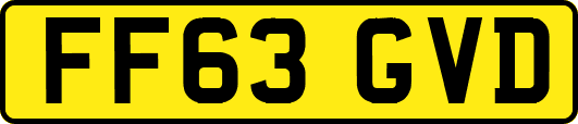 FF63GVD