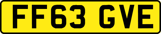 FF63GVE