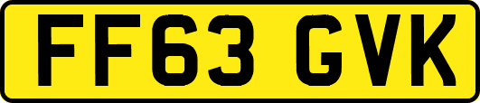 FF63GVK