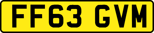 FF63GVM