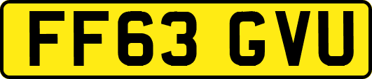 FF63GVU
