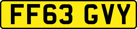 FF63GVY