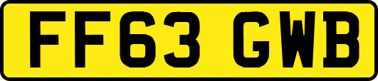 FF63GWB