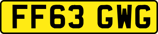 FF63GWG