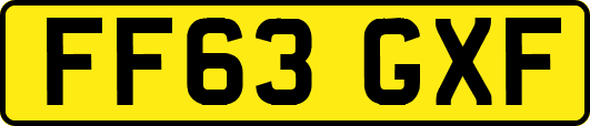 FF63GXF
