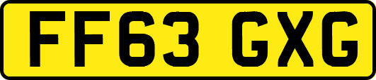 FF63GXG