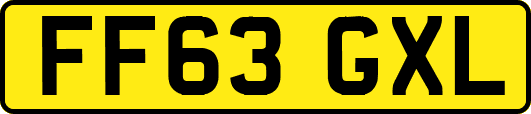 FF63GXL