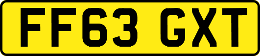 FF63GXT