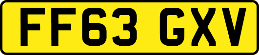 FF63GXV