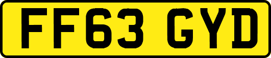 FF63GYD