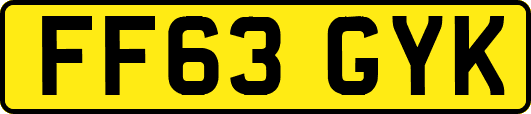 FF63GYK