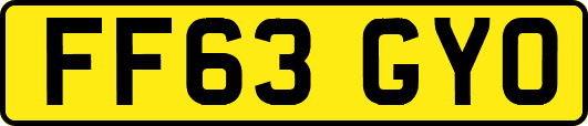 FF63GYO