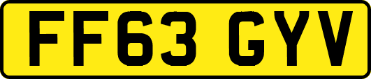 FF63GYV