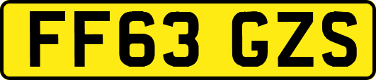 FF63GZS