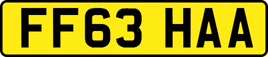 FF63HAA