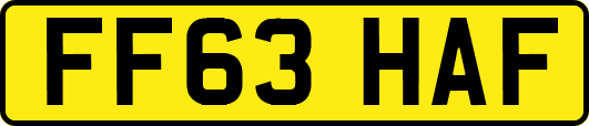 FF63HAF