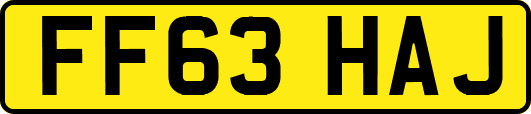 FF63HAJ