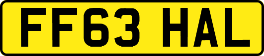 FF63HAL