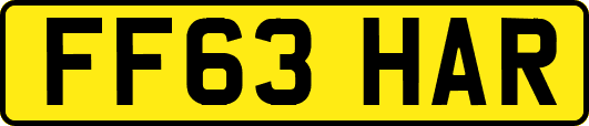 FF63HAR