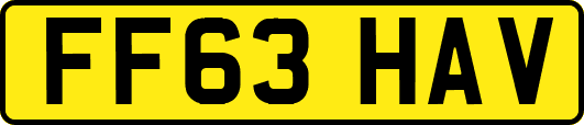 FF63HAV
