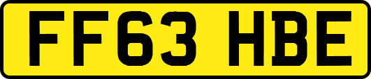 FF63HBE