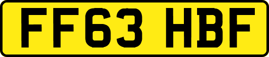 FF63HBF