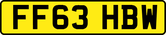 FF63HBW