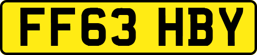 FF63HBY