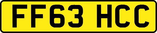 FF63HCC