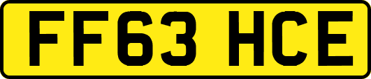 FF63HCE