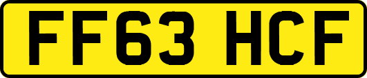 FF63HCF