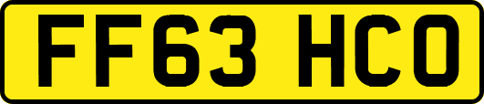 FF63HCO