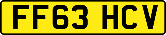 FF63HCV